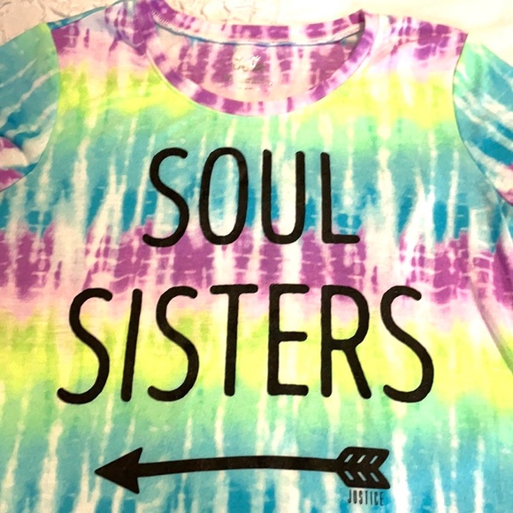 Justice | Shirts \u0026 Tops | Justice Soul 